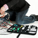 Wolketon Onlineshop Günstig Kaufen 10x Runde LED Panel Farbwechsel 3 in 1 Einbauleuchte Deckenstrahler