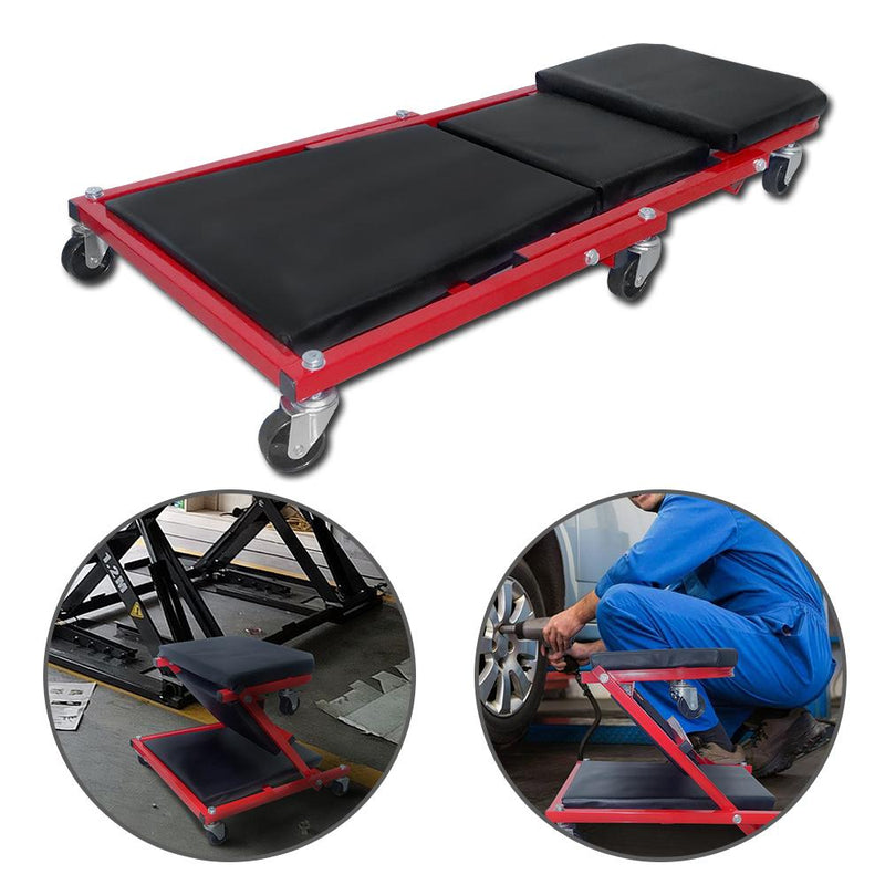 Wolketon Onlineshop Günstig Kaufen Rollbrett Rollen Werkstattrollbrett Werkstatt Montagebrett