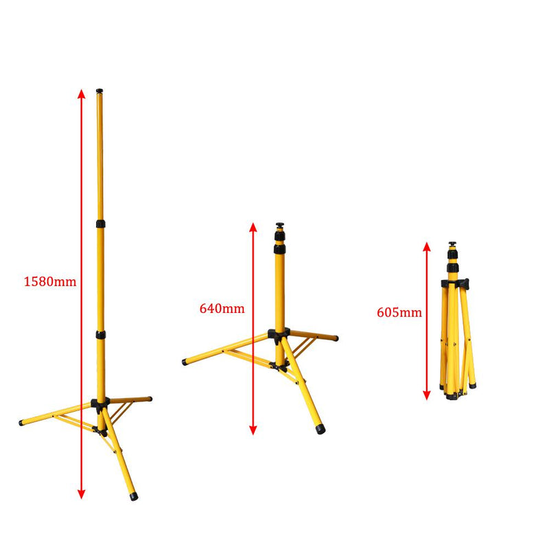 hengda-10w-led-warmweiss-grun-akku-strahler-mit-teleskop-stativ