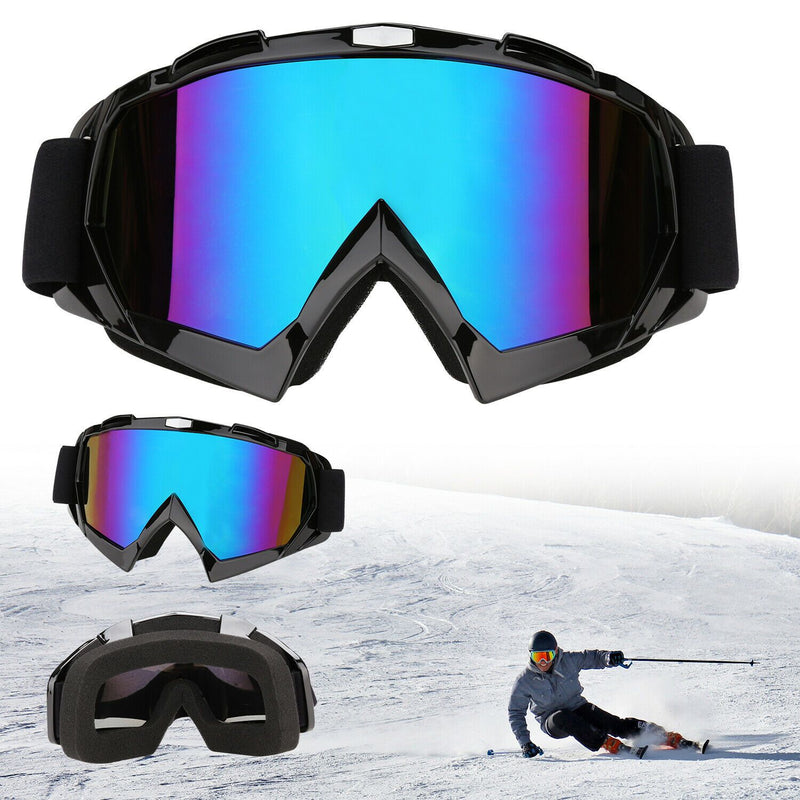 Wolketon Onlineshop Günstig Kaufen Schneebrille Snowboard Anti Skibrille UV-Schutz Fog Goggle Schnee Sport Brille