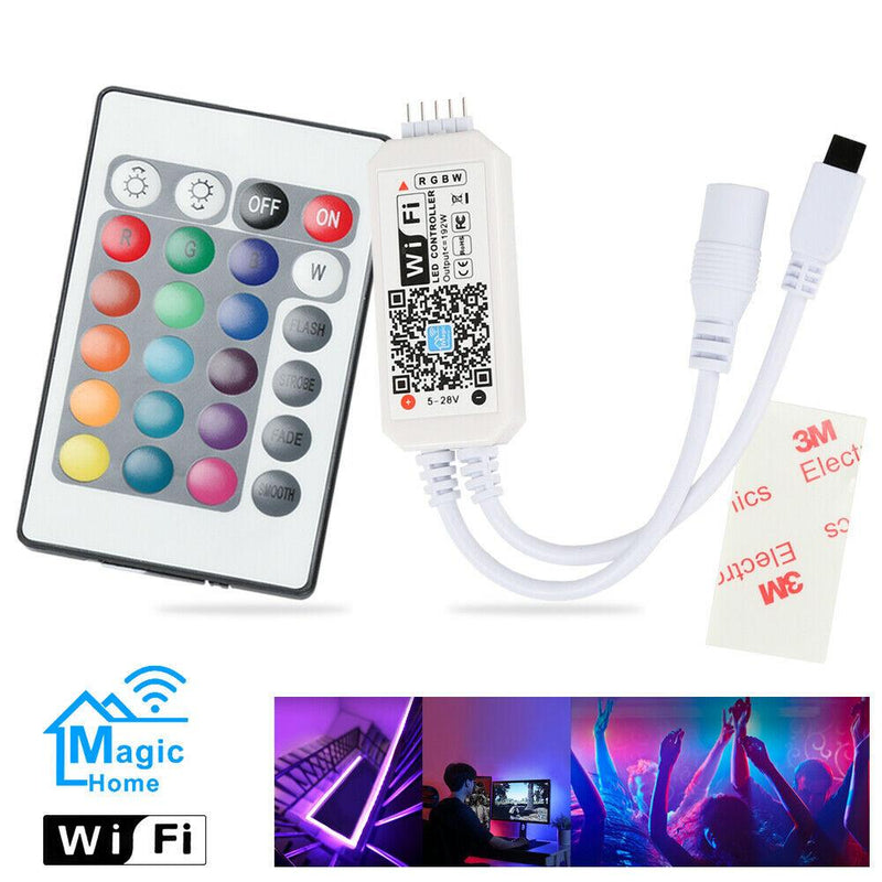 Wolketon Onlineshop Günstig Kaufen WiFi RGBW Controller Fernbedienung Kontroller LED stripe LED controlle